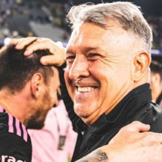 ‘Tata’ Martino, DT del Inter Miami, considera que su club será invitado al Mundial de Clubes