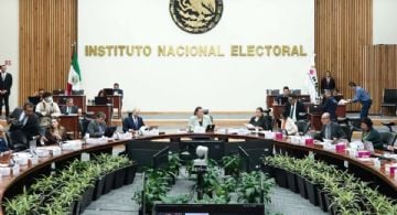 El proceso de elección judicial está en “pausa” en el INE por las resoluciones judiciales: consejera