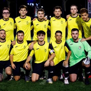 El primer equipo de futbol de hombres trans debuta en una liga regional masculina de España