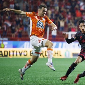 Xolos derrota al Pachuca, mantiene el invicto como local y se mete al quinto lugar de la tabla