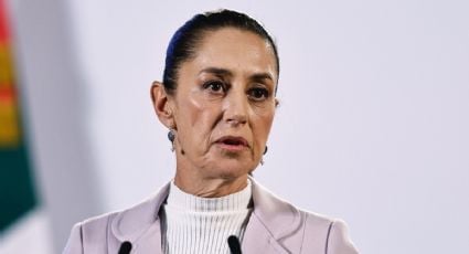 "Soy la presidenta, AMLO ya se fue a Palenque": Claudia Sheinbaum; también se asume como "orgullosa ama de casa"