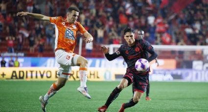 Xolos derrota al Pachuca, mantiene el invicto como local y se mete al quinto lugar de la tabla