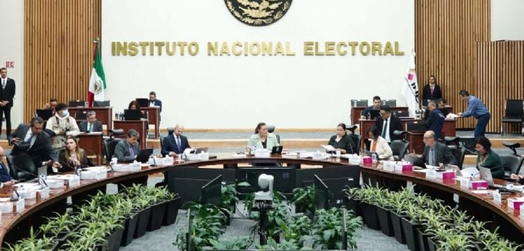 Consejo General del INE ya fue notificado sobre la suspensión que frena la elección de jueces