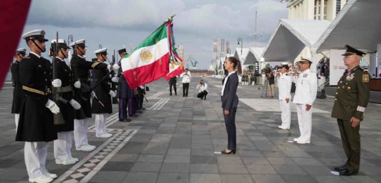 Sheinbaum defiende la reforma judicial: la Constitución permite al pueblo modificar el gobierno