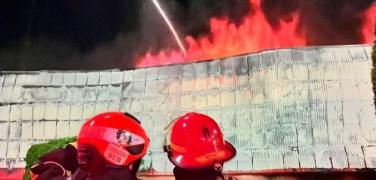 Se incendia tienda de autoservicio en Zapopan; es la segunda en una semana