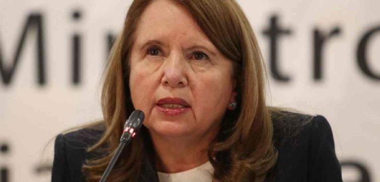 Loretta Ortiz asegura estabilidad laboral para trabajadores del PJF tras la reforma judicial