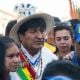 Fiscalía de Bolivia mantiene en reserva por 10 días la investigación contra Evo Morales por trata