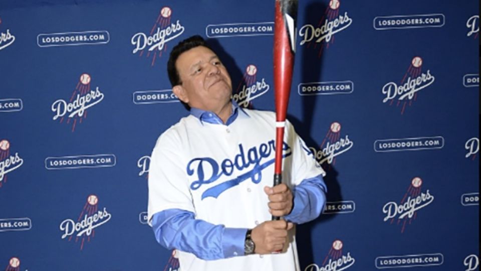 Fernando Valenzuela.