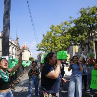 Jalisco despenalizó el aborto hasta las 12 semanas de gestación; ya es legal en 14 entidades