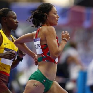 Laura Galván pierde beca de Conade por no lograr “resultado competitivo” en París 2024