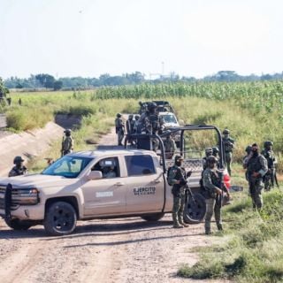 Encuentran 12 cuerpos en Culiacán, Escuinapa y Concordia en medio de la ola de violencia en Sinaloa