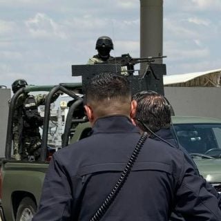 Detenciones de miembros del CJNG generan bloqueos y quema de vehículos en Aguascalientes