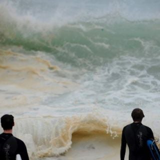 Tormenta tropical "Milton" provocará fuertes lluvias y vientos en seis estados