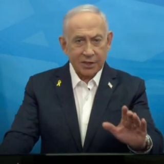 "Israel ganará con o sin su apoyo", responde Netanyahu a Macron tras críticas sobre armas