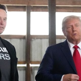 "Serán las últimas elecciones si Trump no gana", afirma Elon Musk en mitin del republicano