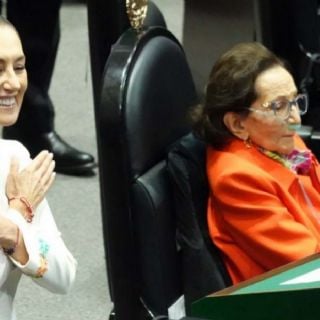 Claudia Sheinbaum envía sus condolencias por el fallecimiento de Ifigenia Martínez 