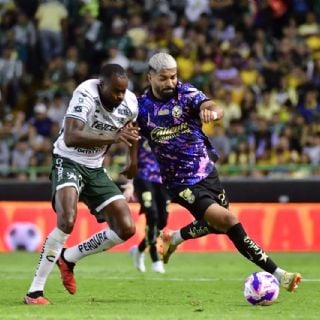 América 'aletea' en León: Rescata el empate y sube al décimo lugar