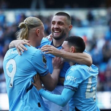 Raúl Jiménez logra espectacular asistencia de ‘taquito’, pero el Fulham cae ante Manchester City