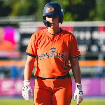 La neerlandesa Maxime Van Dalen, primera jugadora europea en Liga Mexicana de Softbol