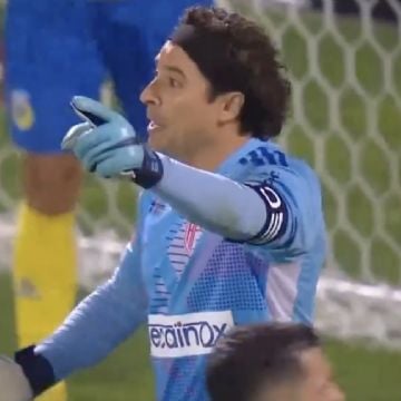 Memo Ochoa vuelve a destacar y ayuda al AVS en intenso empate ante Arouca