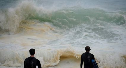 Tormenta tropical "Milton" traerá intensas lluvias y vientos fuertes a Tamaulipas, Veracruz y cuatro estados más