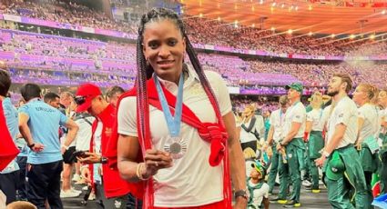 La medalla de plata de la boxeadora panameña Atheyna Bylon provocó que las mujeres llenen los gimnasios de su país