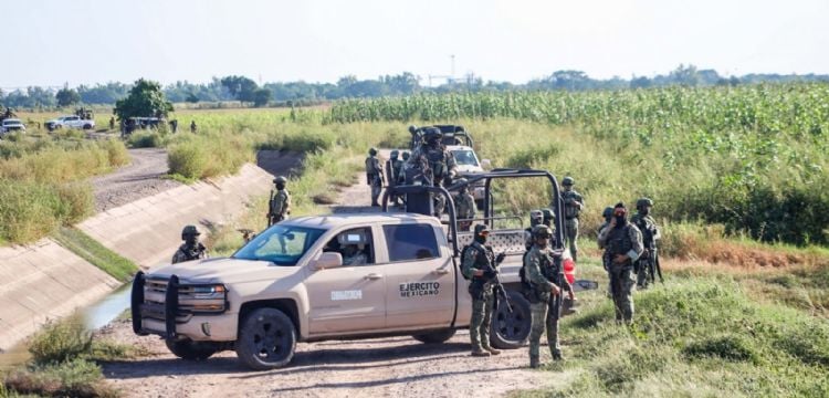 Encuentran 12 cuerpos en Culiacán, Escuinapa y Concordia en medio de la ola de violencia en Sinaloa