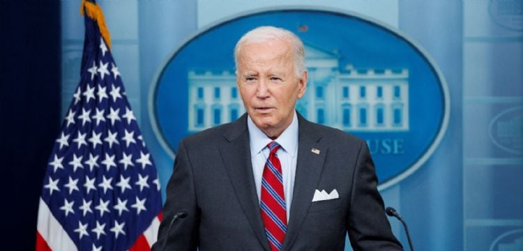 Biden dice no saber si Israel está atrasando un acuerdo de paz para influir en los comicios de EU