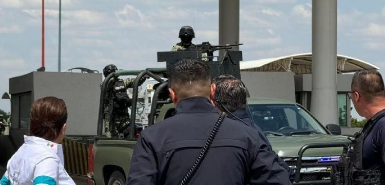 Detenciones de miembros del CJNG generan bloqueos y quema de vehículos en Aguascalientes