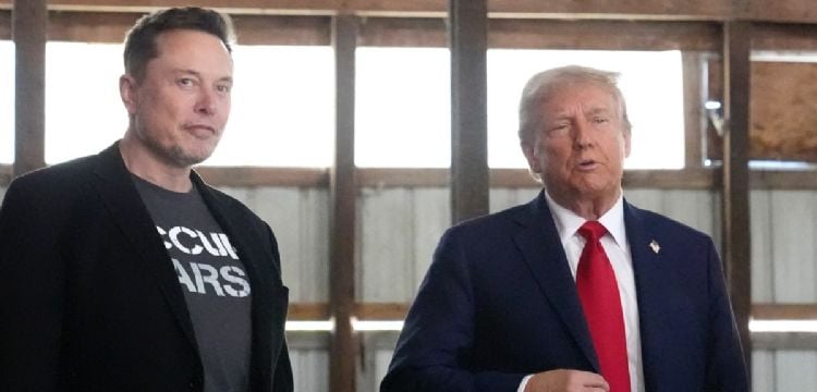 "Serán las últimas elecciones si Trump no gana", afirma Elon Musk en mitin del republicano