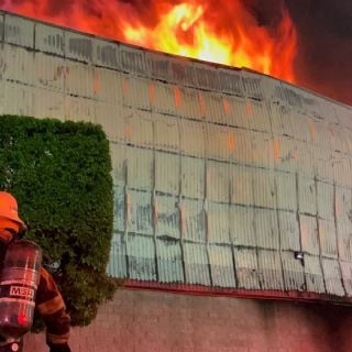 Autoridades no descartan que los tres incendios en Jalisco estén relacionados