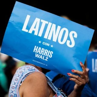 Voto latino en Nevada cobra relevancia ante la apatía de la comunidad por Harris y Trump