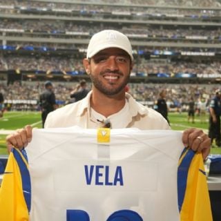 Rams se congratulan por la visita del mexicano Carlos Vela: “Bienvenido a nuestra casa, ‘El Rey’"