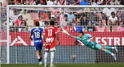 El portero mexicano Alex Padilla tiene destacada actuación con el Athletic de Bilbao y su DT lo elogia: “Es garantía para nosotros, estamos encantados con él”