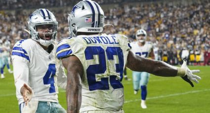 Cowboys derrite a Steelers y se impone en vibrante Sunday Night Football de la mano de Dak Prescott