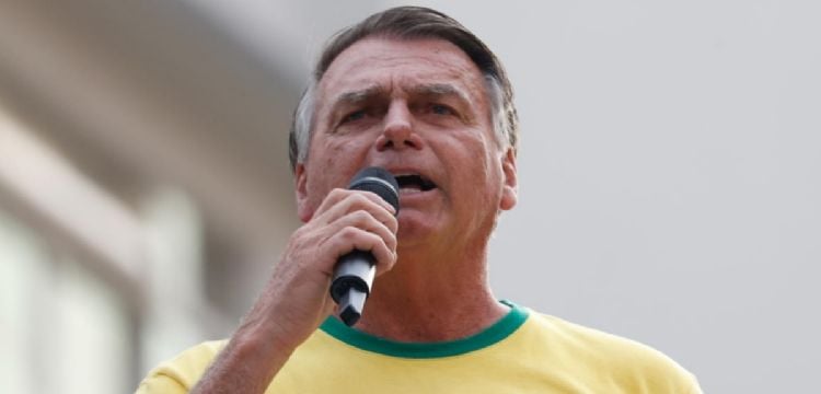 Eligen a dos hijos del expresidente Jair Bolsonaro como concejales en Brasil