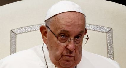 El papa Francisco señala la  "vergonzosa incapacidad" para detener la guerra entre Israel y Hamás