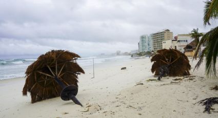 Huracán "Milton" impactaría esta noche entre Celestún y Progreso en Yucatán: Conagua