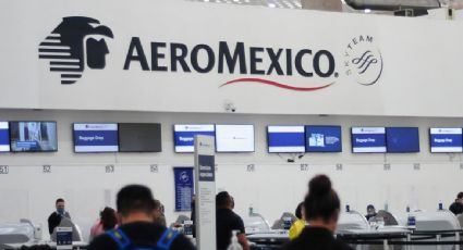 Pilotos de Aeroméxico no se irán a huelga; logran un incremento del 20% en salarios y prestaciones