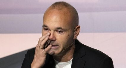 Andrés Iniesta, leyenda de España y el Barcelona, anuncia su retiro entre lágrimas: “Conseguí mi sueño de niño”