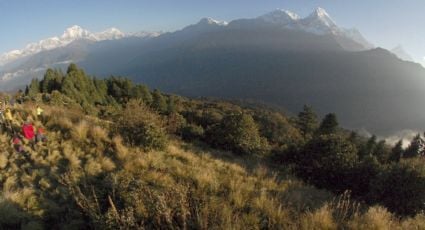 Mueren cinco alpinistas rusos en Nepal cuando escalaban la séptima montaña más alta del mundo