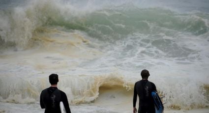 SRE activa protocolo de emergencia para los mexicanos en Florida por el huracán "Milton"