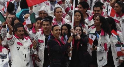 De París a la cruda realidad: Atletas mexicanos que fueron a JO tendrán beca de menos de 12 mil pesos rumbo al 2028