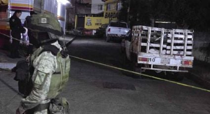 Hallan cuerpos desmembrados de tres hombres en una camioneta abandonada cerca de la FGR en Chilpancingo