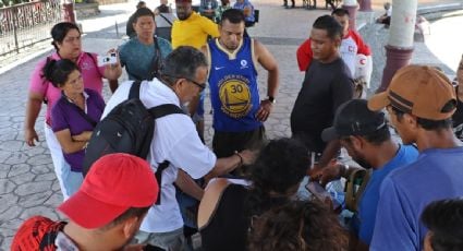 Ciudad Juárez en alerta ante posible llegada de nueva caravana migrante en medio de crisis fronteriza