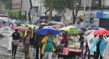 Se esperan lluvias intensas en Chiapas y heladas en regiones de Baja California, Chihuahua y Durango