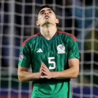 Johan Vásquez causa baja por lesión de la Selección Mexicana de Futbol para los juegos ante Honduras