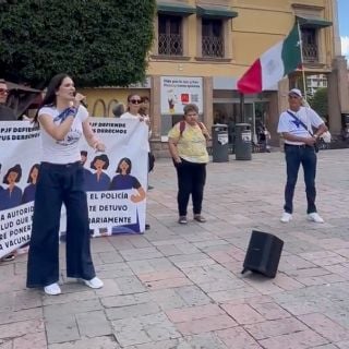 "La batalla está en las calles": jueza Reyna Rodríguez llama a enfrentar el dominio de Morena