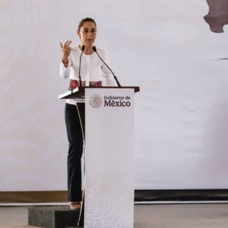 No es fácil reconstruir las instituciones públicas, dice Claudia Sheinbaum en gira por Zacatecas