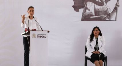 No es fácil reconstruir las instituciones públicas, dice Claudia Sheinbaum en gira por Zacatecas